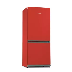 Snaige RF27SM-S0RB2E0 холодильник с морозильной камерой Отдельно стоящий 218 L E Красный