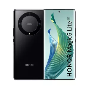 Honor Magic5 Lite 16,9 cm (6.67") Две SIM-карты Android 12 5G USB Type-C 8 GB 256 GB 5100 mAh Черный