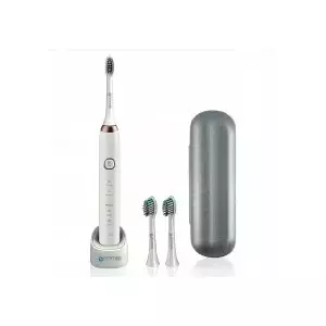 Oromed ORO-SONIC WHITE электрическая зубная щетка Для взрослых Пульсирующая зубная щетка Белый