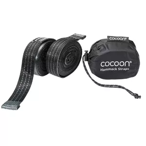 Cocoon HTSW аксессуар для гамака Ремень Черный Полиэстер 90 kg