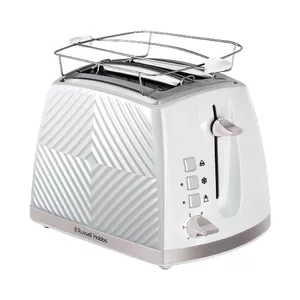Russell Hobbs 26391-56 toaster 6 2 slice(s) 850 W White