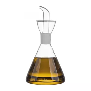 JATA HACC4536 oil/vinegar dispenser 250 L Bottle Glass Transparent