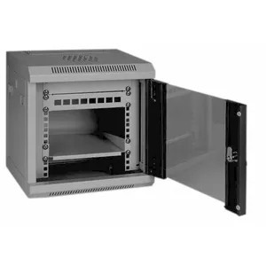 Eurocase GMC3206 6U, Wall mounted cabinet Черный