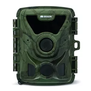Braun Photo Technik Scouting Cam Black200A Mini CMOS Nakts redze Melns, Zaļš 1920 x 1080 pikseļi
