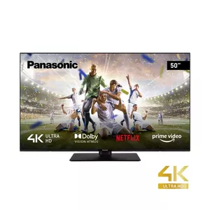 Panasonic TX-50MX600E televizors 127 cm (50") 4K Ultra HD Viedtelevizors Wi-Fi Melns