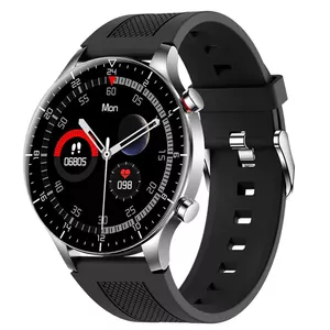 Smartwatch GW16T Pro 1,3 дюйма 200 мАч черный