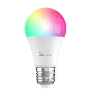 Sonoff B05-BL-A60 smart lighting Smart bulb Wi-Fi/Bluetooth 9 W