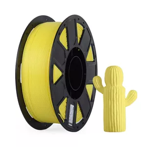 Creality 3D 3301010126 3D printēšanas materiāls Polipienskābe (PLA) Dzeltens 1 kg