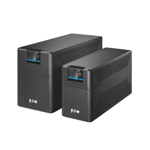 Eaton 5E Gen2 700 USB nepārtrauktas barošanas avots (UPS) Line-Interactive 0,7 kilovoltampērs 360 W 2 Maiņstrāvas izvade (-s)