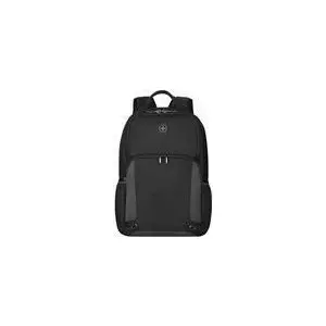 Wenger XE Tryal, 15,6" Laptop Backpack with Tablet Compartment black 15,6 " Laptop Backpack with Tablet Compartment black Размеры изделия: 31w x 44h x 20d cm Макс. Размер ноутбука: 37,0w x 25,5h x 1,5d см Вес изделия: 0,68 кг Объем изделия: 23 л Материал: 85% переработанного полиэстера + 15% ПВХ (612735)