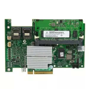 DELL H330 RAID контроллер PCI Express x8 3.0 12 Gbit/s