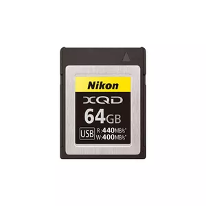 Nikon VWC00101 zibatmiņa 64 GB XQD