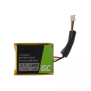 Green Cell SP25 uzlādējamā baterija Litija jons 1400 mAh 3,7 V