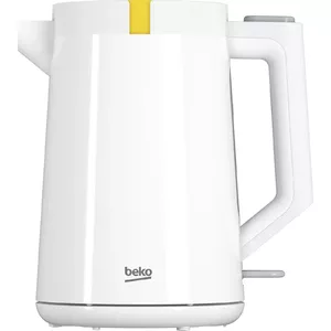 Beko WKM 4215 W электрический чайник 1,7 L 2200 W Белый