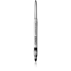 Clinique Quickliner For Eyes eye pencil Ciets Really Black