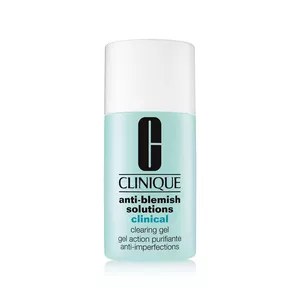 Clinique Anti-Blemish Solutions Clinical Clearing Gel Sievietes 15 ml Želeja Pudele