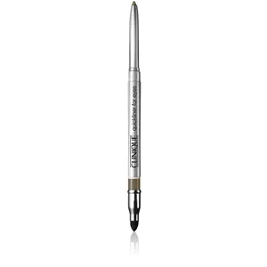 Clinique Quickliner For Eyes eye pencil Ciets 12 Moss
