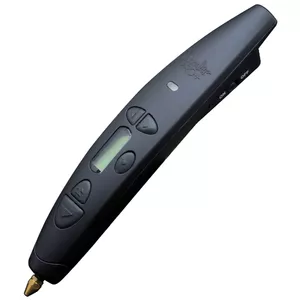 3Doodler PRO plus Pen Set All Plugs 3D-ручка 2,2 mm Черный