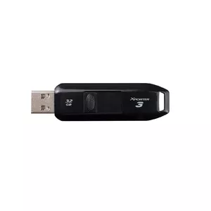 Patriot Memory Xporter 3 USB флеш накопитель 32 GB USB тип-A 3.2 Gen 1 (3.1 Gen 1) Черный