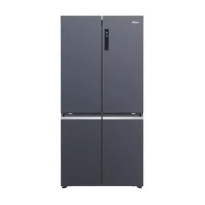 Haier Cube 90 Serie 5 HCR5919ENMB side-by-side refrigerator Freestanding 528 L E Black