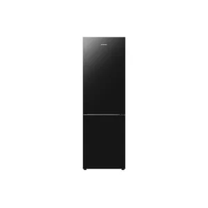 Samsung RB33B612FBN/EF холодильник с морозильной камерой Отдельно стоящий F Черный