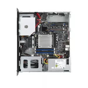 ASUS RS100-E11-PI2 Intel C252 LGA 1200 (Socket H5) Rack (1U) Silver