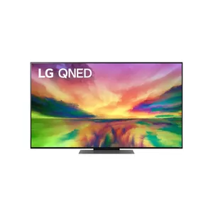 LG 55QNED813RE televizors 139,7 cm (55") 4K Ultra HD Viedtelevizors Wi-Fi Melns