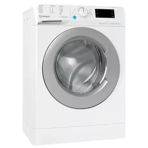 Indesit BWSE 71295X WSV EU washing machine Front-load 7 kg 1200 RPM White