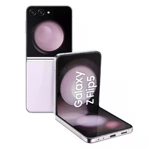 Samsung Galaxy Z Flip5 SM-F731B 17 cm (6.7") Две SIM-карты Android 13 5G USB Type-C 8 GB 512 GB 3700 mAh Лаванда