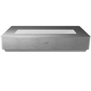 Hisense 100L5HD проекционный телевизор Ультракороткофокусный проектор 2700 лм DLP 2160p (3840x2160) Серебристый