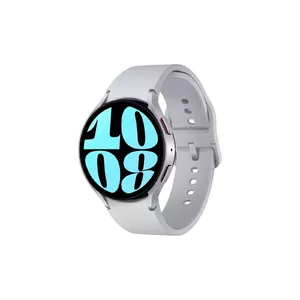 Samsung Galaxy Watch6 44 mm Digitāls Skārienjūtīgais ekrāns 4G Sudrabs