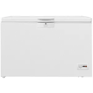 Beko HSM40031 Chest freezer Freestanding 360 L F White