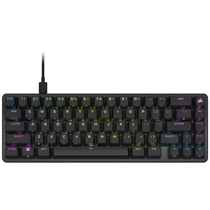 Corsair K65 PRO MINI keyboard USB QWERTY English Black