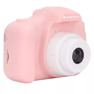 AgfaPhoto Compact Realikids Cam Mini Kompakta kamera 12 MP CMOS Rozā