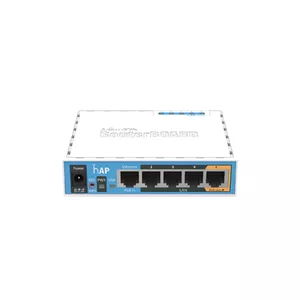 Mikrotik hAP Белый Питание по Ethernet (PoE)