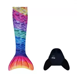 Kuaki Mermaids Mermaid Tail Multicolour