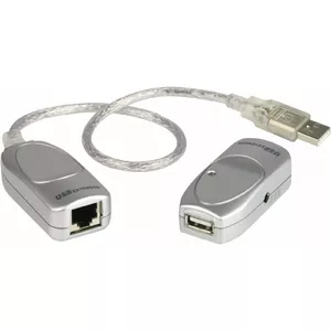 USB Cat 5 paplašinātājs (līdz 60 m)