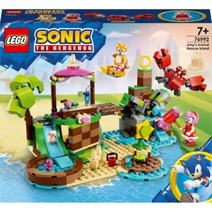 LEGO Sonic the Hedgehog Wyspa augintiniams Amy 76992