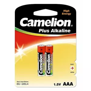 Camelion LR03-BP2 Vienreizējas lietošanas baterija AAA Sārmaina akumulatoru baterija