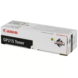 Canon GP215 тонерный картридж 1 шт Подлинный Черный