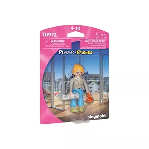 Playmobil Playmo-Friends 70972 piedzīvojumu personāžu un kolekcionāru figūra