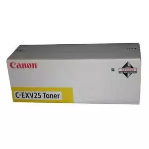 Canon C-EXV 25 tonera kārtridžs 1 pcs Oriģināls Dzeltens