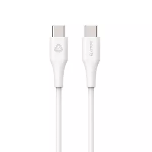 eSTUFF ES604270-BULK USB кабель 2 m USB 2.0 USB C Белый