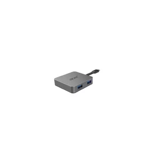 Acer HP.DSCAB.014 laptop dock/port replicator Wired USB 3.2 Gen 1 (3.1 Gen 1) Type-C Silver