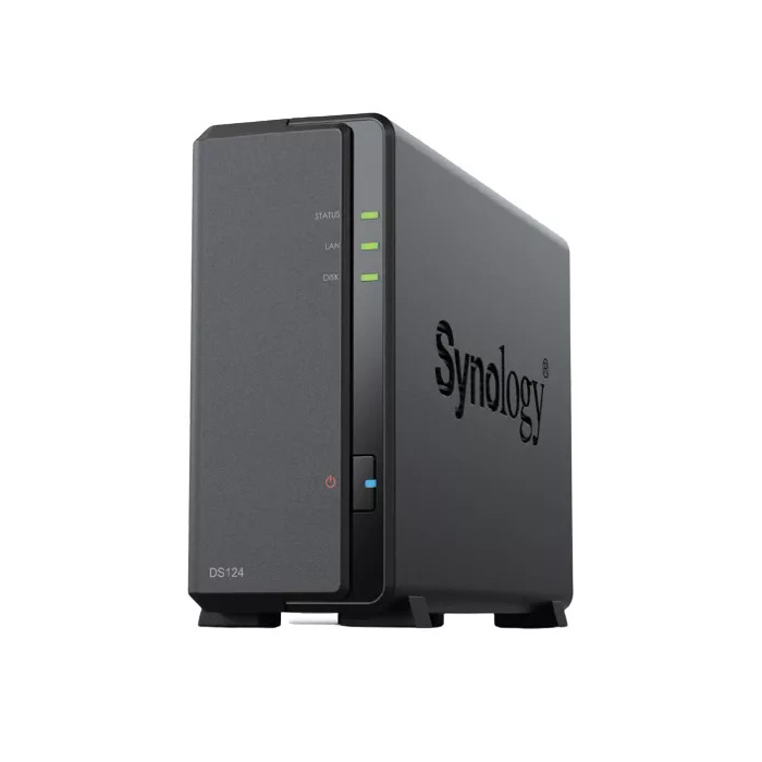 SYNOLOGY DS124 Photo 1