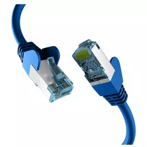 EFB Elektronik EC020200207 tīkla kabelis Zils 1 m Cat7 S/FTP (S-STP)
