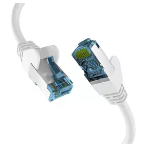 EFB Elektronik EC020200133 tīkla kabelis Balts 0,25 m Cat7 S/FTP (S-STP)