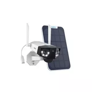 REOLINK Камера видеонаблюдения Reolink Duo 2 LTE, 2K + 6 Мп, двойной объектив Super HD, искусственный интеллект