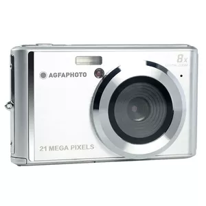 AgfaPhoto Compact Realishot DC5200 Компактный фотоаппарат 21 MP CMOS 5616 x 3744 пикселей Серый