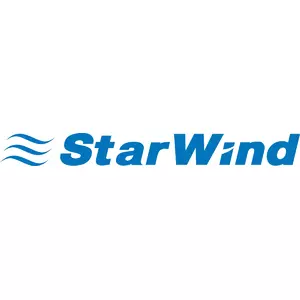 StarWind viena gada standarta ASM StarWind Virtual SAN Professional Edition 1 mezgla atjaunošanai StarWind